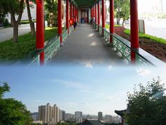 -白塔山公园