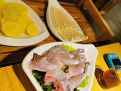 -小小河边鱼(天润城店)