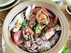 -崖口煲仔饭