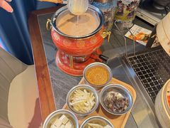 -百彦蒙古包·碳烤羊排·手抓羊肉(万江首店)