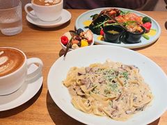 -翠贝卡&Mama Kelly Brunch Coffee(河西店)