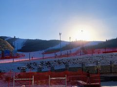 -翠云山银河滑雪场