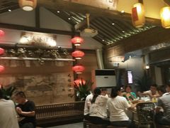 大堂-大张烙馍村(绿地店)