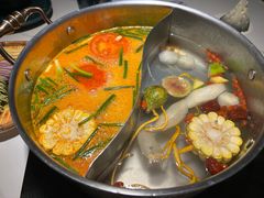 -椰子湾·海南火锅·糟粕醋·椰子鸡(正大广场店)