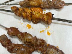 -福茗春薪禾记海鲜烧烤(八一路店)