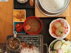 -味太助·银饭食堂(中华城店)