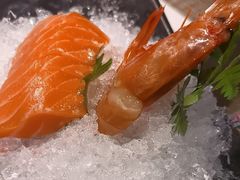 -渔荷食町·铁板烧料理(崂山万象汇店)