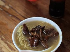 牛腩面-坚记面店(一德路店)