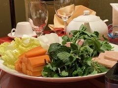 -豪廷轩中餐厅·特色云南菜(温德姆至尊豪廷大酒店)