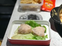 虾滑-卤教授老火锅