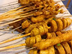 -郑贵初烧烤·烤凤爪的发明者(王家湾店)