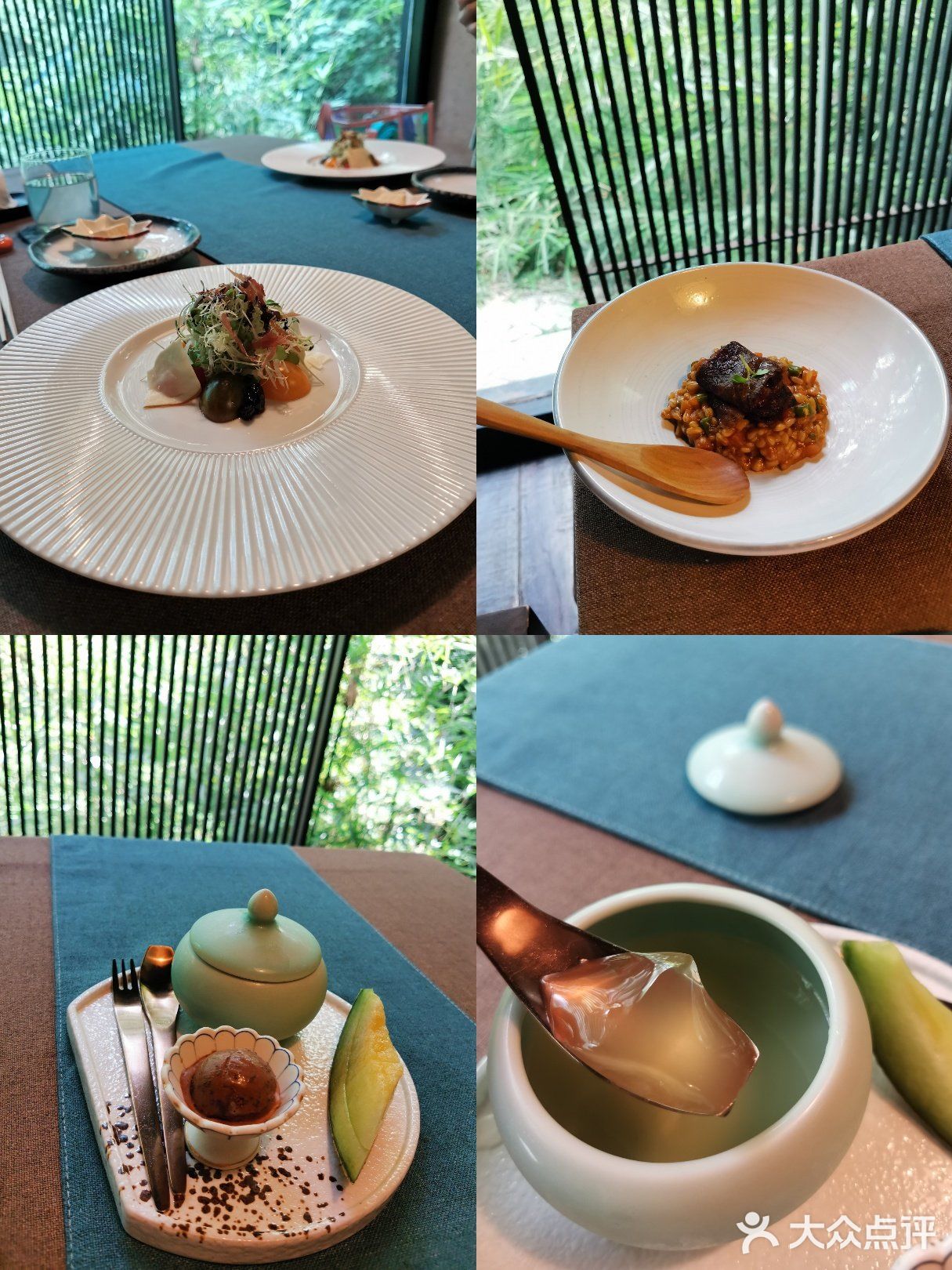 杭州探店|绝美龙井茶山生活仪式感餐厅