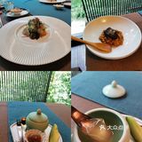 杭州探店|绝美龙井茶山生活仪式感餐厅