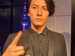 -上海杜莎夫人蜡像馆