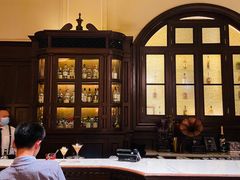 -LONG BAR 廊吧(外滩华尔道夫酒店)