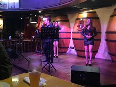大堂-皇冠自酿啤酒坊(中国红街5号楼店)