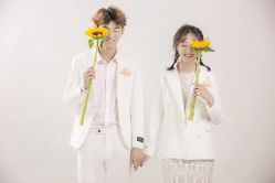 -薇视觉婚纱摄影工作室·婚纱照·结婚照
