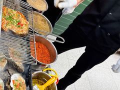 -后院烤吧·木炭烧烤·烤鱼·云贵川火锅(忻州古城店)