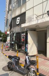 -C93 barber shop男士理发馆