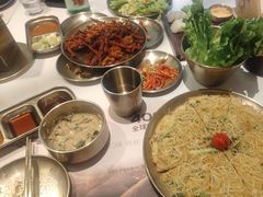 -西塔老太太泥炉烤肉(川沙百联店)