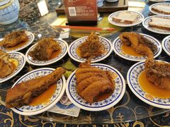 熏鱼-苏苑饭店-中餐厅(长桥地区店)