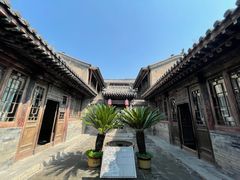 -山西王家大院