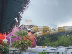 -上海玛雅海滩水公园