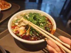 -清真·马安军辣子牛肉面