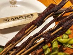 -三个大叔烤羊肉串·炭炉砂锅菜(西三旗店)