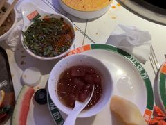 -李姑婆鲜切牛肉火锅自助(凤城二路店)