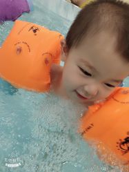 -蓝色海林婴幼儿水育馆(新辰里学清路店)