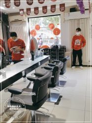 -LJOY丽锦造型·烫发染发