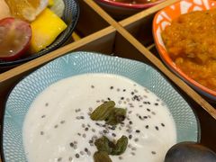 -轻蔬不用等·素食(江苏路店)