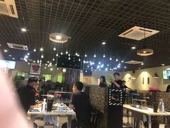 大堂-白玉·朝鲜族烤串(深圳Kkone店)