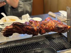 -新鞑烤羊腿(康平路店)