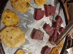 -胖记烤肉(江汉路店)