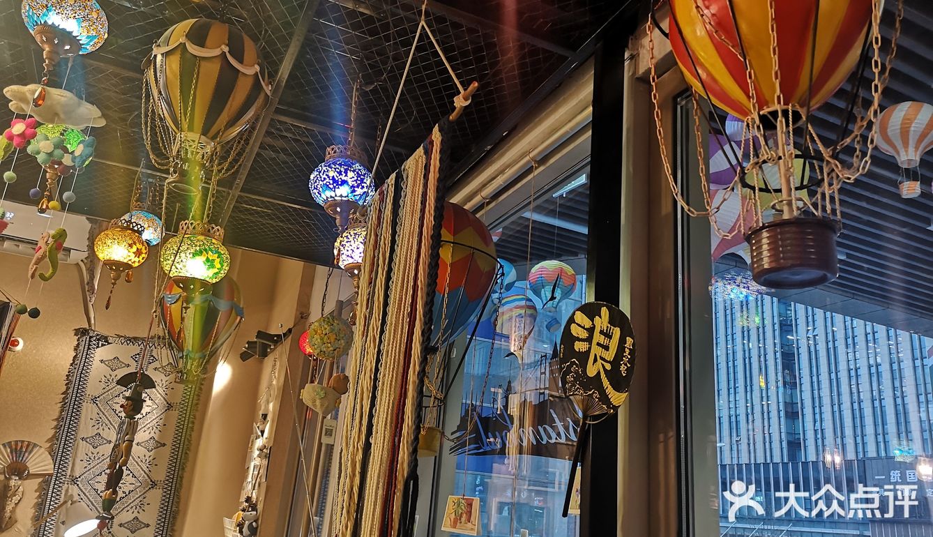 一切都是这样刚刚好 梦幻的热气球