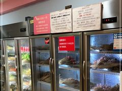 自助取餐区-晓靖轩烧烤(沙河风情店)