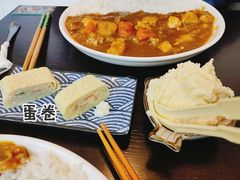 -顶屋咖喱(武大店)