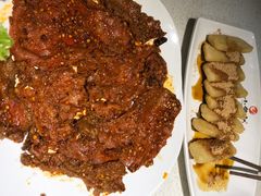 -小牛叔鲜切牛肉·火锅·烤肉自助(公济桥路店)