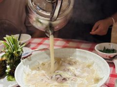 -龙桥私厨·姜花菊花过桥鱼·顺德菜(容桂店)