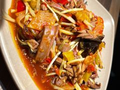 火爆腰花-肖四女乐山跷脚牛肉(世博源店)