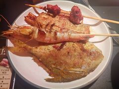 -東盛炭烤自助料理(玄武招商花园城店)