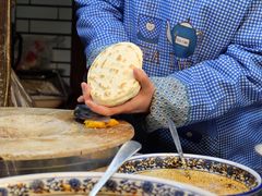 -老马家马蓉蛋菜夹馍·腊牛肉夹馍(回民街店)