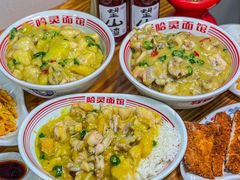 -哈灵现炒本帮面(宁波路店)