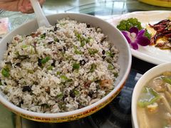 干巴菌炒饭-山菌美食苑(振兴路店)
