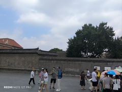 -张学良旧居陈列馆