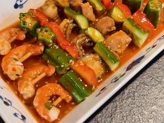 锦荟特色小串-锦荟JINHUI·浙江小馆(上海荟聚店)
