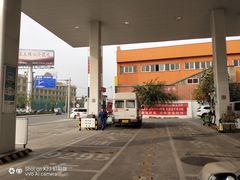 -中国石化益特诺加油站