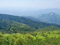 -罗田薄刀峰风景区